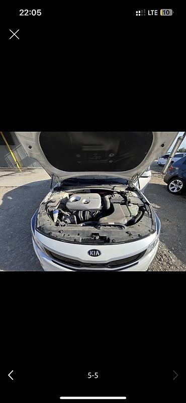 kia morning 2015: Kia K5: 2019 г., 2 л, Автомат, Гибрид, Седан — 6