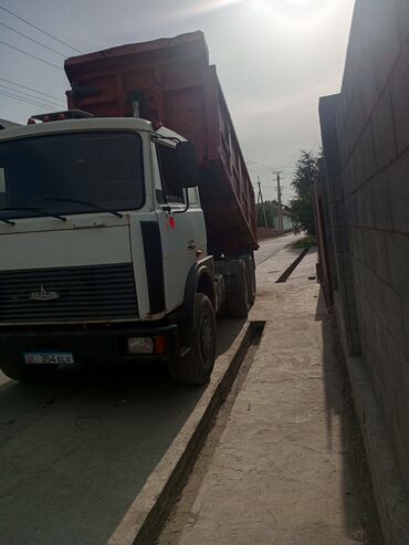 Грузовики: Грузовик, МАЗ, Стандарт, Б/у — 5