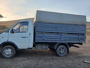 опел зафира б: Gazelle yük maşını – tentli kuzov - Marka/model: GAZ Gazelle (ön — 6