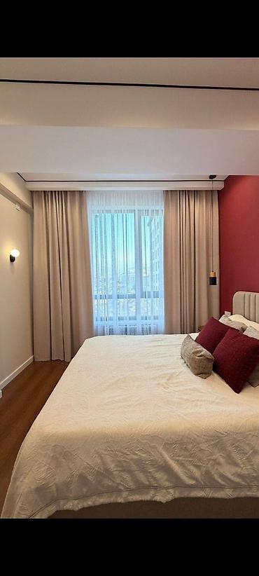 Продажа квартир: 2 комнаты, 65 м², Городская больница №4 (ул. Айни) 9 этаж, Дизайнерский ремонт — 8