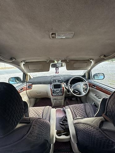 2 8: Toyota Ipsum: 2001 г., 2.4 л, Автомат, Бензин, Минивэн — 6