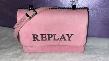 farmasi tonik za lice: Shoulder bag, Replay