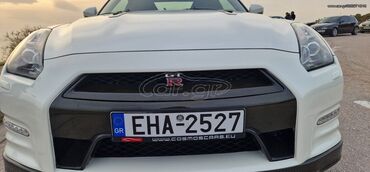 Οχήματα: Nissan GT-R: 3.8 l. | 2012 έ. Κουπέ