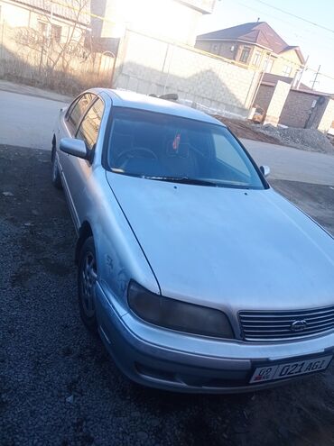 сефи: Nissan Cefiro: 1996 г., 2 л, Автомат, Бензин