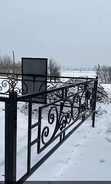prima construction: Изготовление памятников, Изготовление оградок, Изготовление крестов | Гранит, Металл, Мрамор | Установка, Оформление — 9