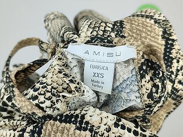 amisu tops: Amisu, Top damski, rozmiar 2XS — 4