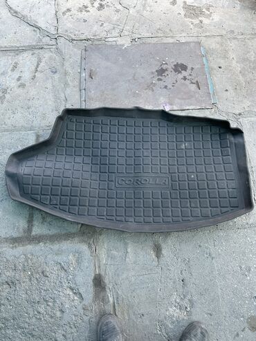 Полики: 3D Полики Для салона Б/у, Самовывоз — 10