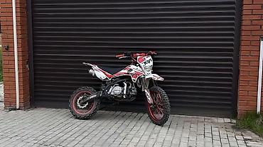 kayo cross: Kayo - Krz 140, 140 sm3, 2024 il, 10000 km — 4