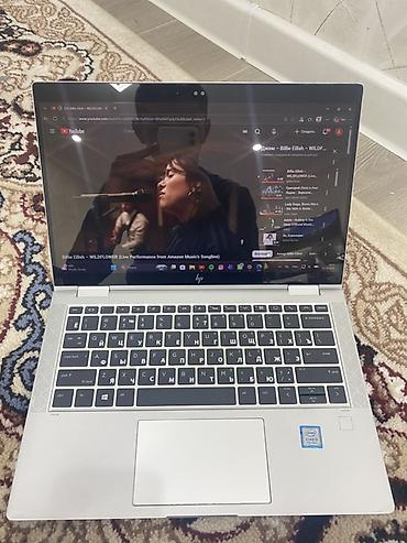 Ноутбуки HP: HP EliteBook x360 1030 G3 — премиальный трансформер 2-в-1 для работы и — 4
