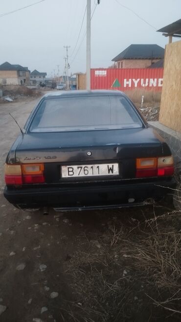 Audi: Audi 100: 1989 г., 1.8 л, Механика, Бензин, Седан