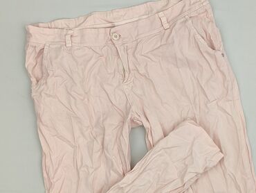 Conte élégant, Material trousers for women, size XL (EU 42)