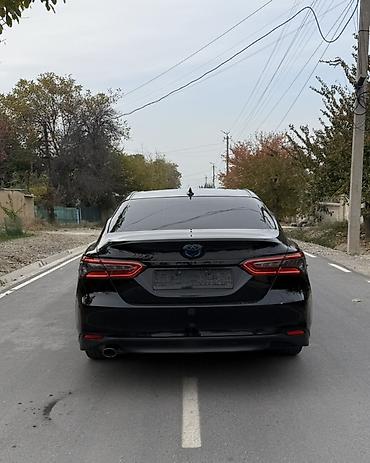 аксессуары для авто: Toyota Camry: 2020 г., 2.5 л, Автомат, Гибрид, Седан — 5