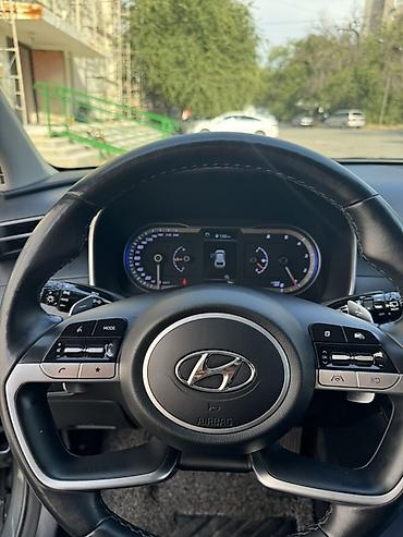 tucson 2022: Hyundai Tucson: 2021 г., 2 л, Дизель, Кроссовер — 8