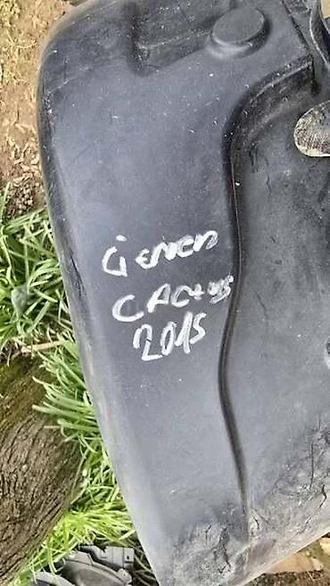 danger marka: POTKRILO PREDNJE LEVO ZA CITROEN C4 CACTUS | citroën c4 kaktus — 3