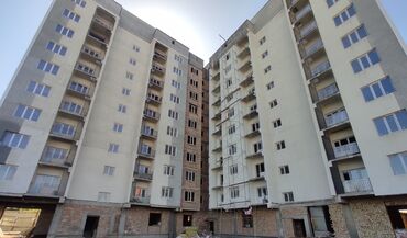 московская фучика: 1 комната, 44 м², Элитка, 8 этаж, ПСО (под самоотделку)