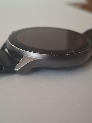 Умные часы Amazfit GTR 2, чёрные, + 2 ремешка и зарядка