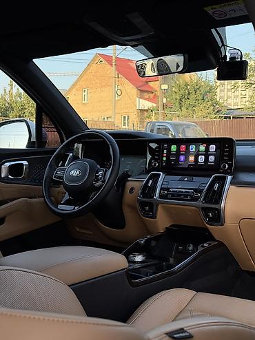 hyundai ionic: Kia Sorento: 2020 г., 1.6 л, Автомат, Гибрид — 9