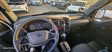 Kia: Kia BONGO: 2019 г., 2.5 л, Автомат, Дизель, Фургон at lalafo.kg — 6 Kia: Kia BONGO: 2019 г., 2.5 л, Автомат, Дизель, Фургон — 6