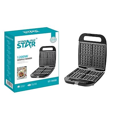 №: 2113 Məhsulun adı: Vafli cihazı Winning Star ST-9458 Brend: Winning
