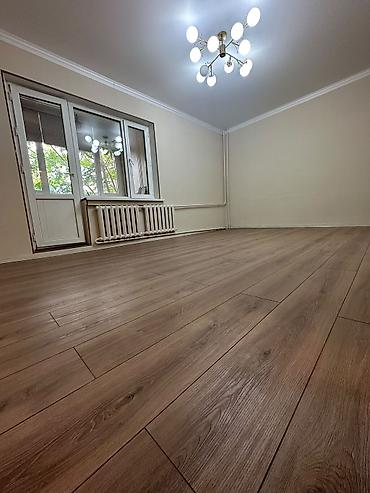Продажа квартир: 1 комната, 34 м², Кок-Жар мкр 105 серия, 2 этаж, Свежий ремонт — 3