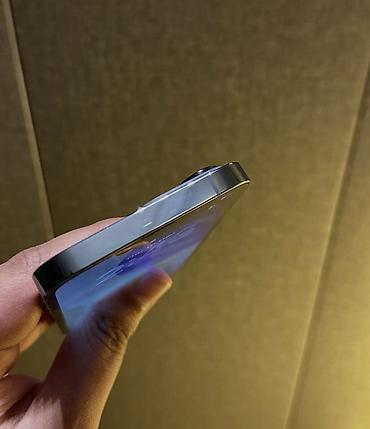 IPhone 13 Pro, 128 GB, Sierra Blue, Zəmanət, Simsiz şarj, Face ID — 4
