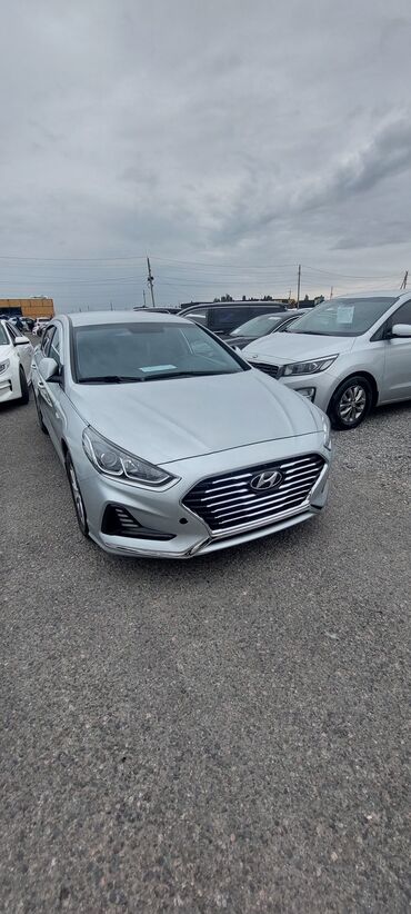 hyundai sonata 2023: Hyundai Sonata: 2018 г., 2 л, Автомат, Газ, Седан