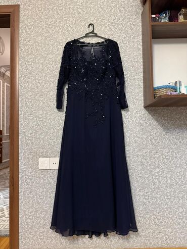 голубые мужские костюмы: Yeni 42.44 razmer 50 azn