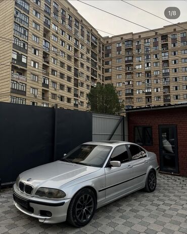 BMW: BMW 3 series: 1998 г., 3 л, Механика, Бензин, Седан