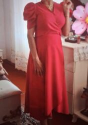 qaqa geyimi: Don 38 razmer 5ayina qeder olan hamilede geyne biler kemerlidi belini