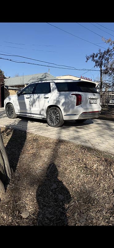 Hyundai: Hyundai Palisade: 2023 г., 2.2 л, Автомат, Дизель, Кроссовер — 4