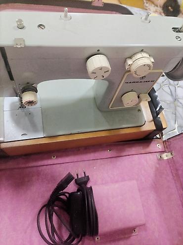 çayka: Tikiş maşını Chayka, Təmirə ehtiyacı var,Elektromexaniki, 2 saplı Ünvandan götürmə — 3