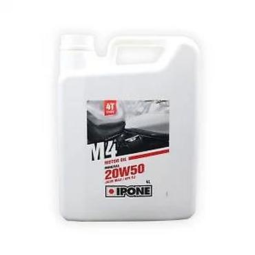 sortilegio 25: IPONE M4 Motor Oil 20W50 – mineralno ulje za četvorotaktne motore - — 2