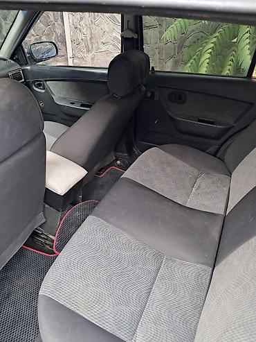 сидения нексия: Daewoo Nexia: 2010 г., 1.5 л, Механика, Седан — 6