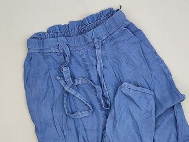 lilo i stich ubrania: Material trousers for women, size S