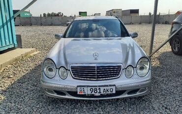 купить мерседес спринтер в европе: Mercedes-Benz E-Class: 2004 г., 3.2 л, Автоматтык, Дизель, Универсал