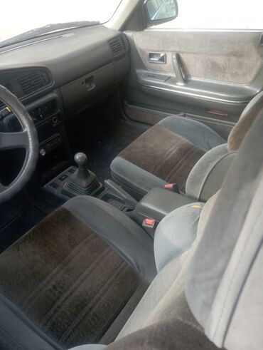 Mazda: Mazda 626: 1989 г., Механика, Бензин, Универсал — 5