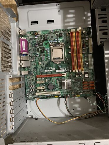 Другие комплектующие: Блок питания ANS gt-atx350w Deluxe dip-23d 280 w2 шт Deluxe dlp-30dpt