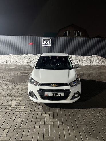 авто в пассрочку: Chevrolet Spark: 2017 г., 1 л, Автомат, Бензин