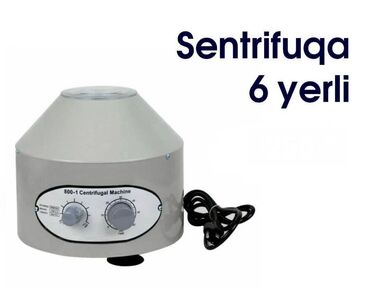 Kuşetkalar: Sentrafuqa Centrafuga Plazma ayırmaq üçün Kosmetoloji prosedur zamanı