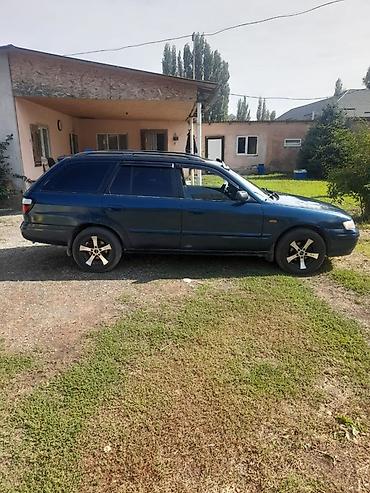 Mazda: Mazda 626: 1999 г. — 4