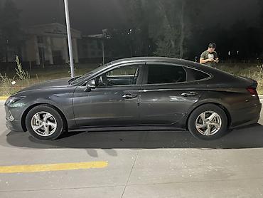 hyundai ionic: Hyundai Sonata: 2020 г., 0.2 л, Автомат, Бензин, Седан — 1