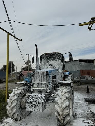 Тракторы МТЗ (Беларус): Модель: 1221, Б/у, 2013 г. — 14