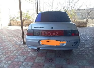 daewoo nexia ehtiyat hisselerinin satisi: Daewoo Nexia sedan, gümüş rəng. - Kuzov: 4 qapılı sedan, arxa — 1