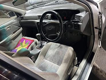 windom 2003: Toyota Camry: 2001 г., 2.2 л, Автомат, Газ, Седан — 8