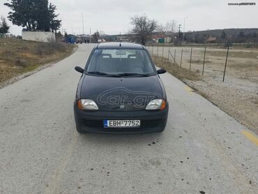 Fiat: Fiat Seicento: 0.9 l. | 2002 έ. 184500 km. Κουπέ — 10