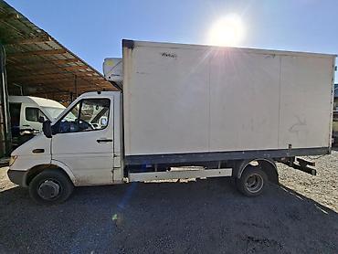 sprinter 516 2011: Легкий грузовик, Mercedes-Benz, Стандарт, Б/у — 3