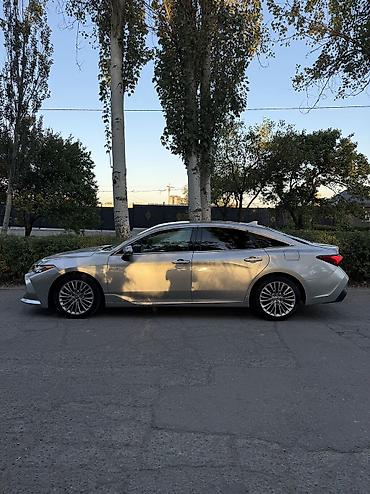 авалон авто: Toyota Avalon: 2021 г., 2.5 л, Автомат, Гибрид, Седан — 3