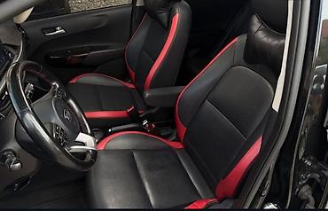 mini coper: Kia Morning: 2018 г., 0.9 л, Автомат, Бензин, Хэтчбэк — 6