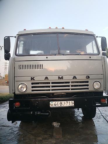 форсунки мерседес спринтер 313: KAMAZ yanacaq/su daşıyan tanker yük maşını - Markası/modeli: KAMAZ — 9