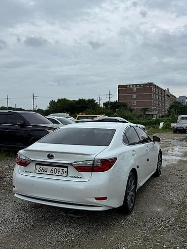 Lexus: Lexus ES: 2017 г., 2.5 л, Вариатор, Гибрид, Седан — 6